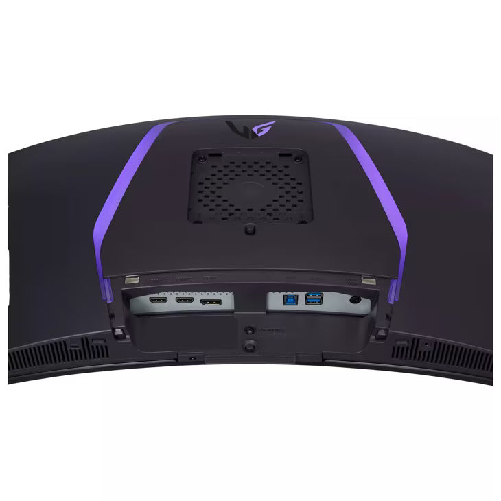 LG UltraGear 34GS95QE 34" WQHD OLED/HDR10/240Hz/Black Curved Gaming Monitor - | Buy Online at Shwetha Computers