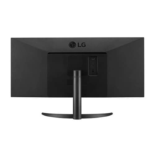 LG UltraWide 34WQ500 34" FHD IPS/HDR10/100HZ/SRG 99% Flat Gaming Monitor - | Buy Online at Shwetha Computers
