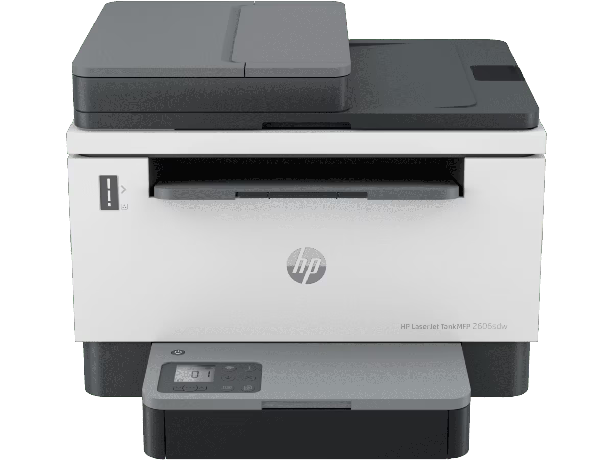 HP LaserJet Tank 2606sdw MFP Printer | Duplex and ADF Printing for Home & Office - | Buy Online at Shwetha Computers