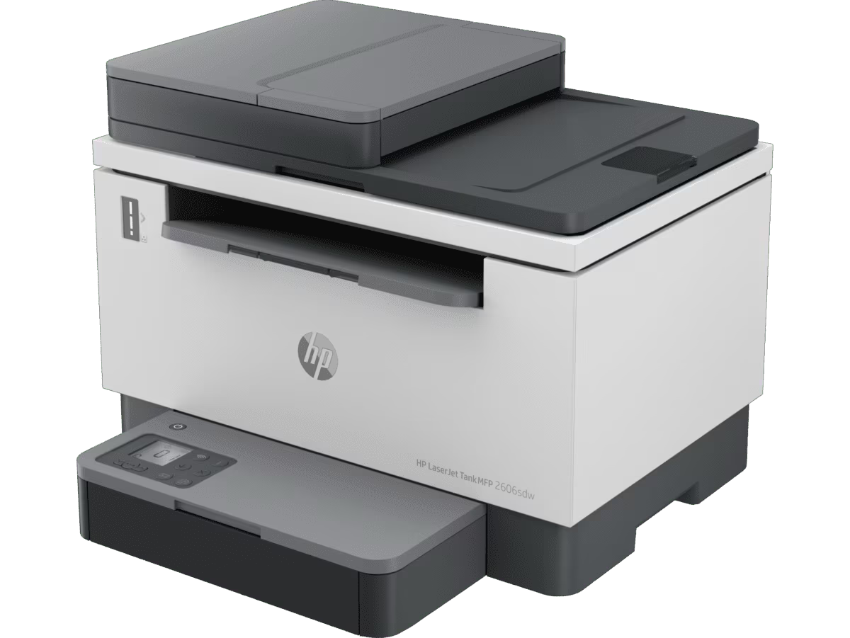 HP LaserJet Tank 2606sdw MFP Printer | Duplex and ADF Printing for Home & Office - | Buy Online at Shwetha Computers