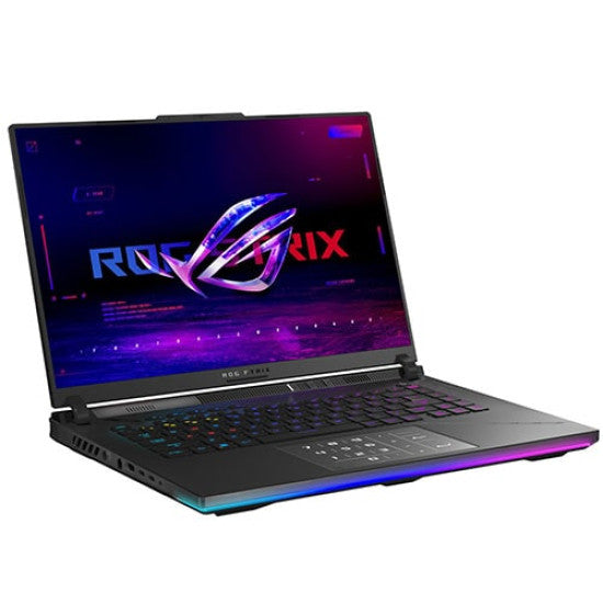 ASUS ROG Strix Scar 16, Gaming Laptop 13th Gen Intel® Core™ i9-13980HX Processor 2.2 GHz, (16GB RAM/1TB SSD, RTX™ 4080 Laptop GPU) G634JZ-NM057WS