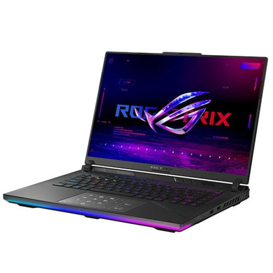 ASUS ROG Strix Scar 16, Gaming Laptop 13th Gen Intel® Core™ i9-13980HX Processor 2.2 GHz, (16GB RAM/1TB SSD, RTX™ 4080 Laptop GPU) G634JZ-NM057WS