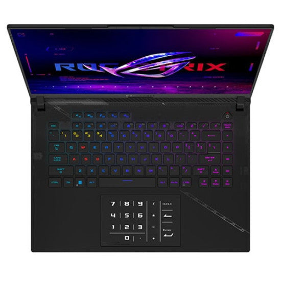 ASUS ROG Strix Scar 16, Gaming Laptop 13th Gen Intel® Core™ i9-13980HX Processor 2.2 GHz, (16GB RAM/1TB SSD, RTX™ 4080 Laptop GPU) G634JZ-NM057WS