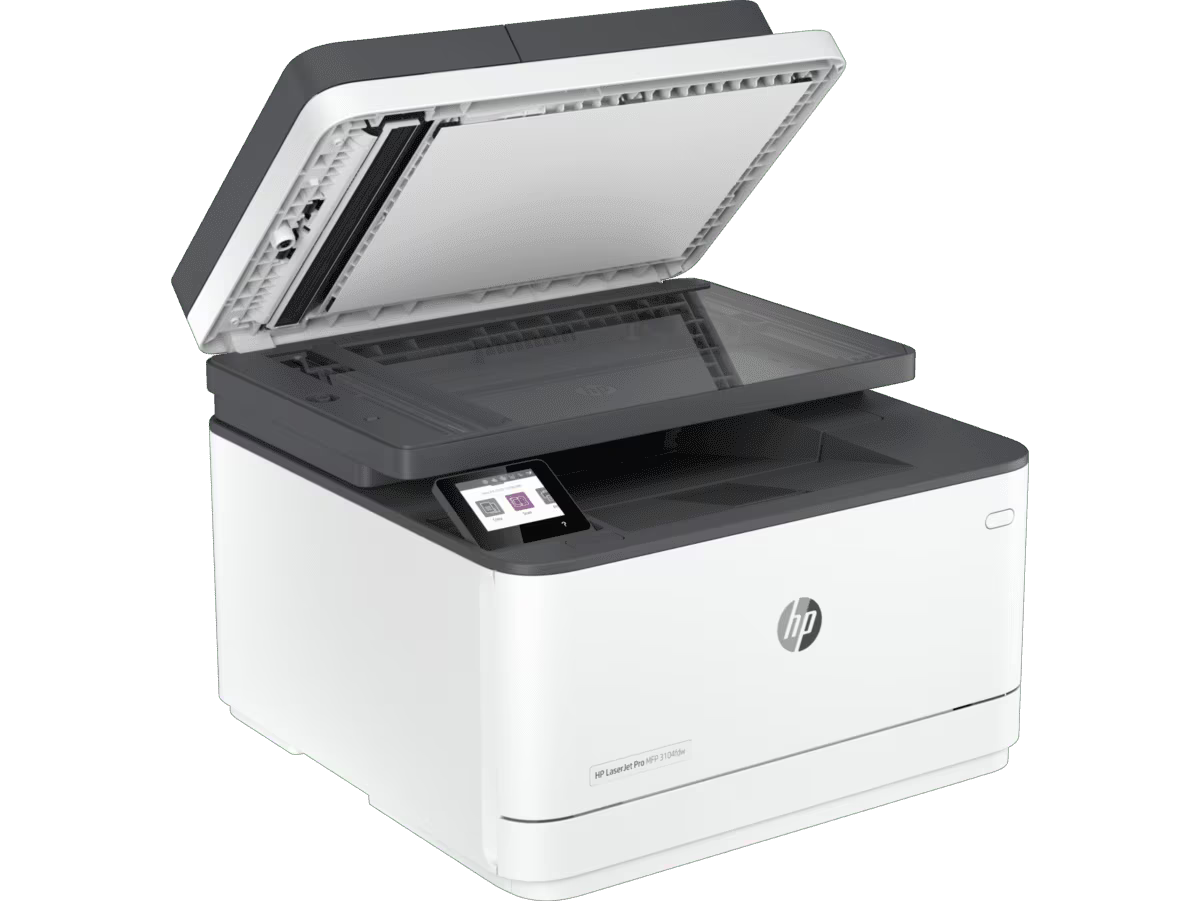 HP LaserJet Pro 3104FDN MFP Printer | Print, Copy, Scan, fax, ADF and Duplex for Home and Office - | Buy Online at Shwetha Computers