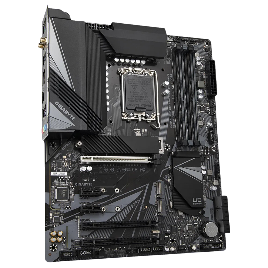 Gigabyte Z690 UD AX DDR4 ATX Motherboard