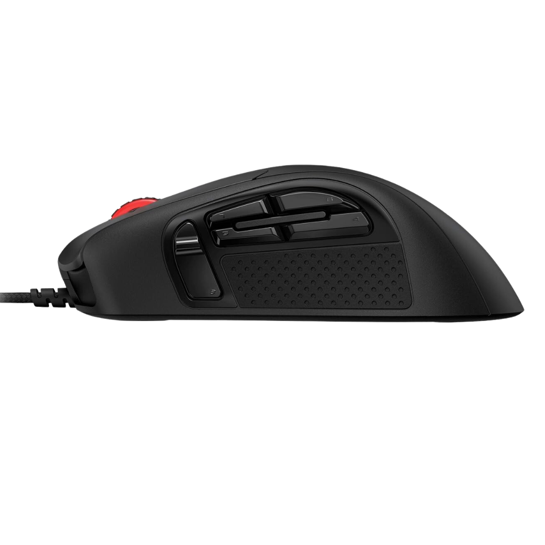 HyperX Pulsefire Raid RGB Gaming Mouse 16000 DPI Pixart PMW3389 Sensor