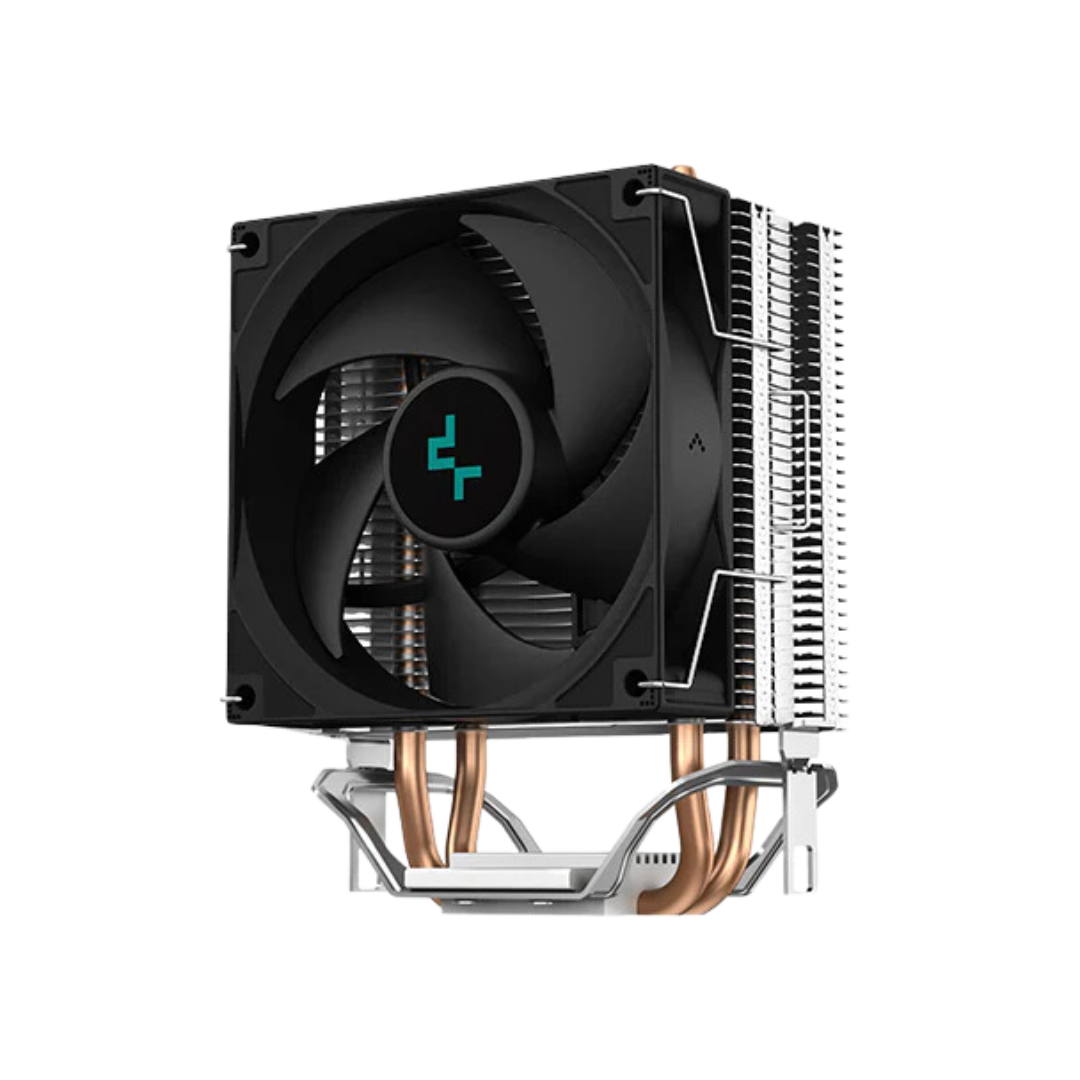 DeepCool AG200 Air Cooler - 92mm Fan, Hydro Bearing, 304g Net Weight