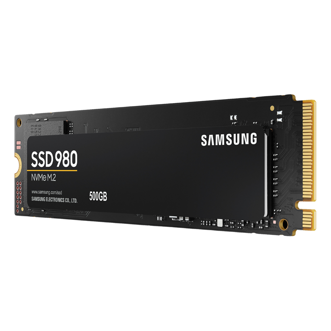 Samsung 980 EVO NVME 500GB PCIe Gen 3.0 x4 M.2 SSD