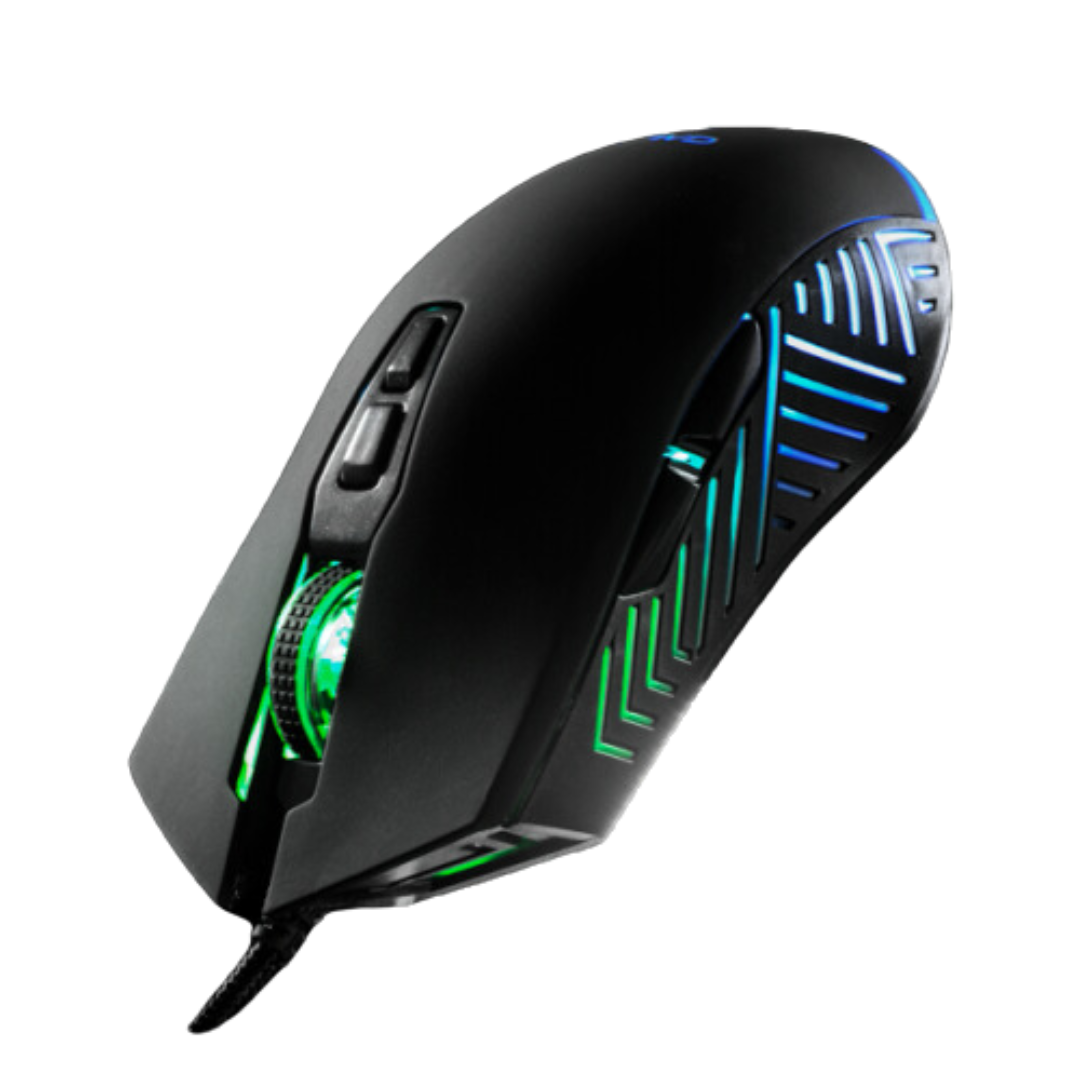 Galax Slider-03 Optical Gaming Mouse, 7 buttons, 7200 DPI