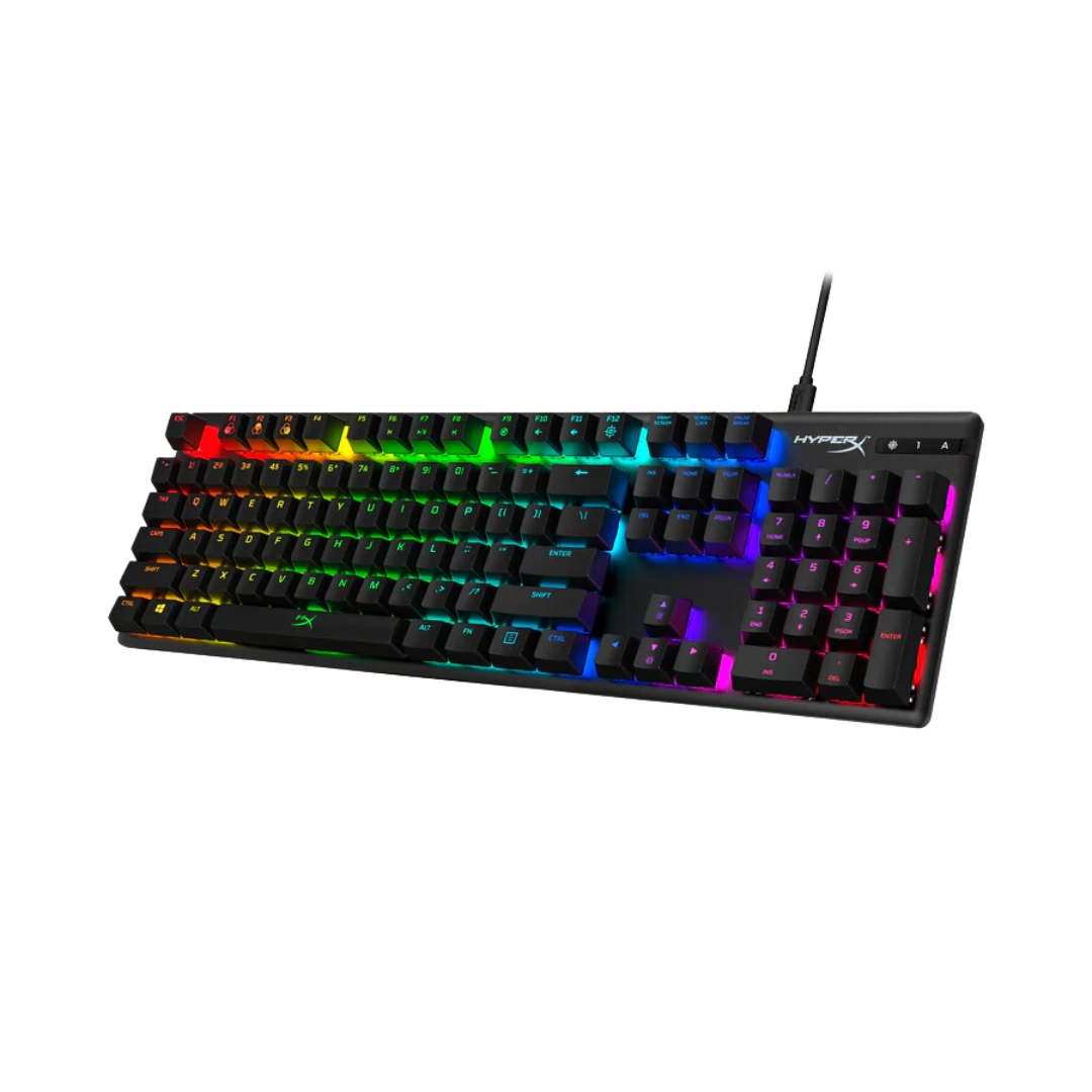 HyperX Alloy Origins RGB Mechanical Gaming Keyboard