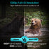PORTRONICS Beem 490 6000 Lumens Smart Led Projector | Streaming Apps | 1080p Full HD | 6000 Lumens | 5W Speaker