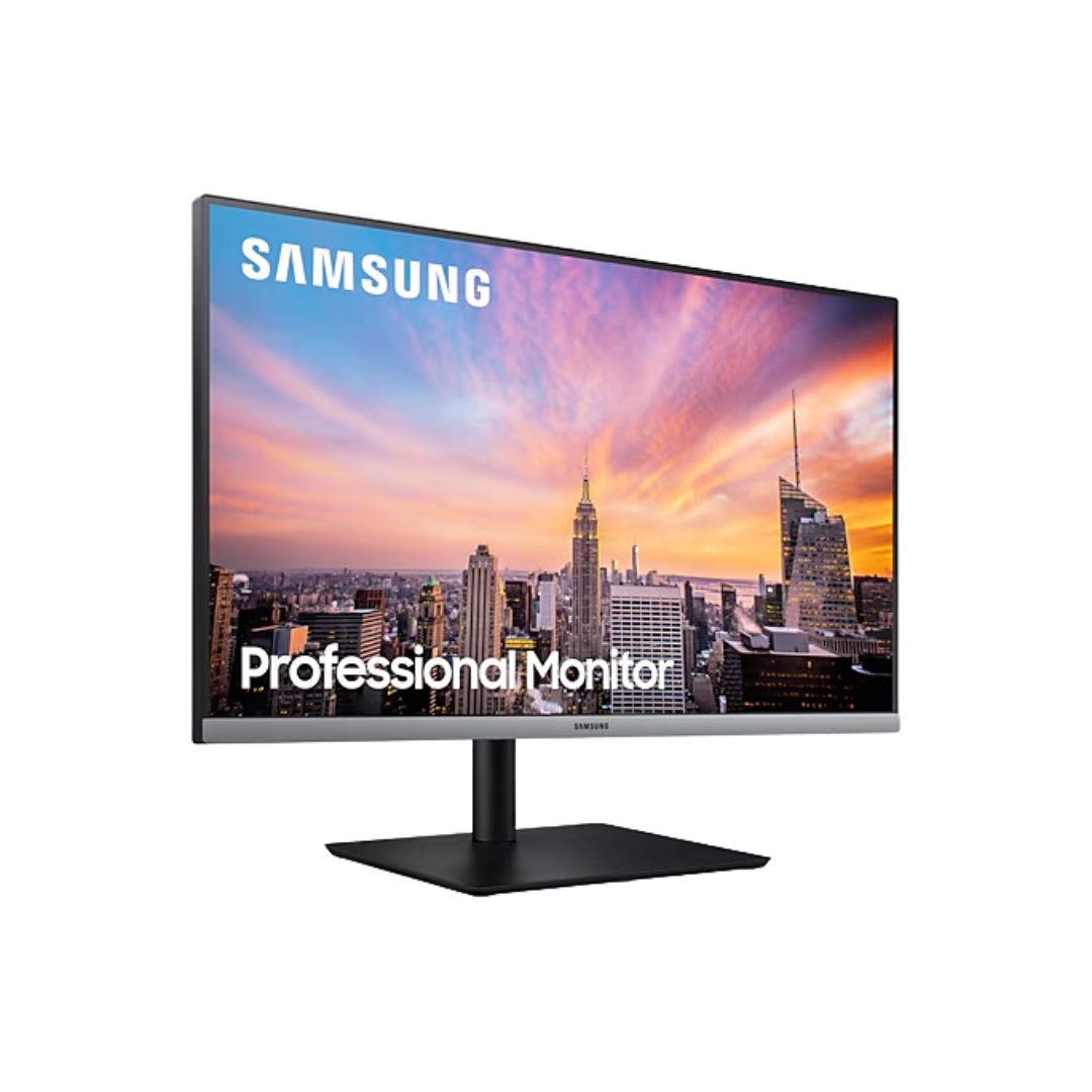 Samsung 27" LS27R650FDW IPS Professional Monitor