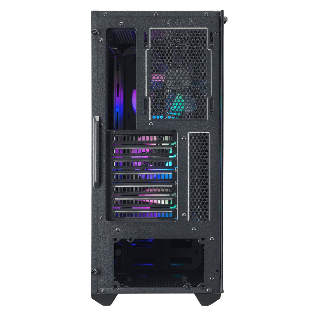 Cooler Master MB 520 ARGB Black 3 Fans Cabinet