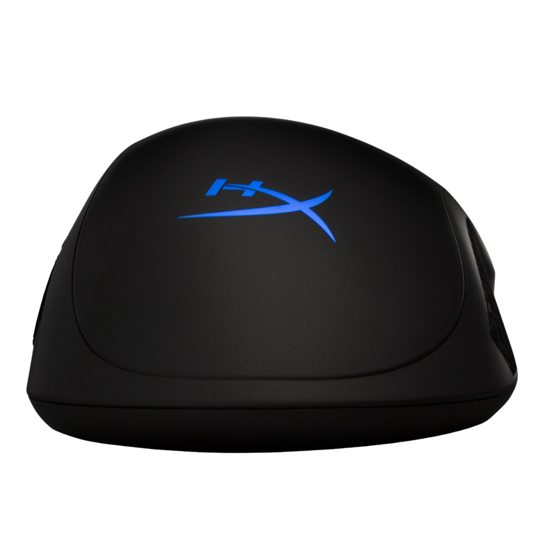 HyperX Pulsefire FPS Pro USB Gaming Mouse - 16000 DPI, Omron Switches, RGB Lighting