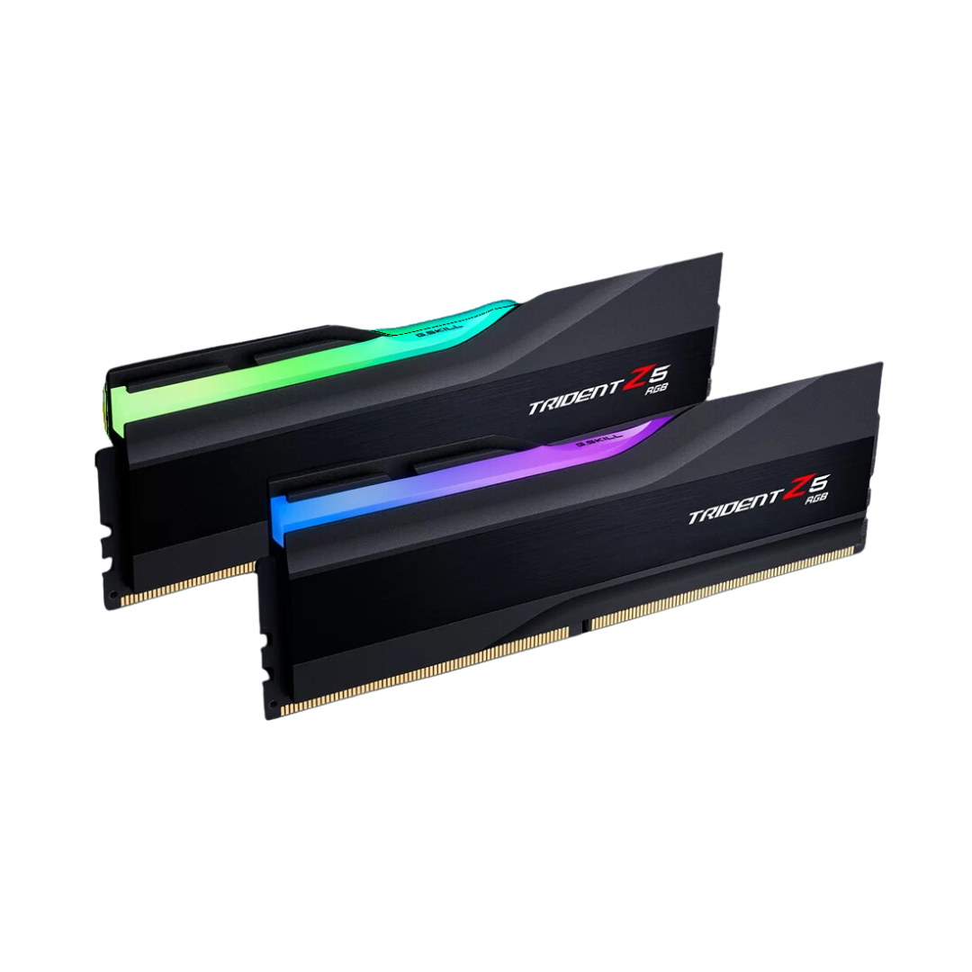 G.Skill Trident Z5 RGB DDR5 6000MHz 32GB (16GBx2) Memory