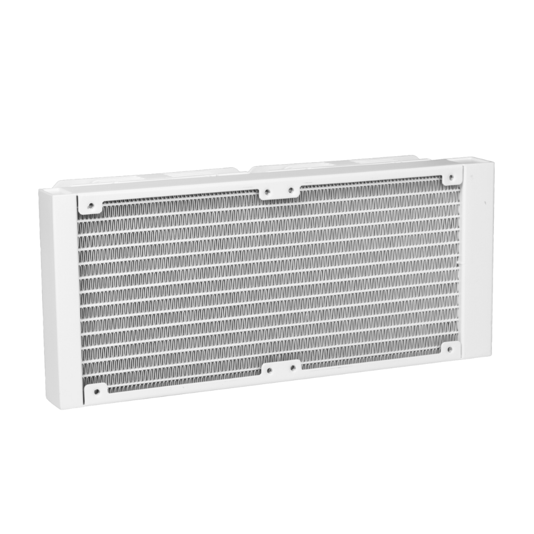 Gamdias Chione M3-240 LITE ARGB Liquid Cooler, 240W TDP, 5V RGB Sync, Copper Base Plate