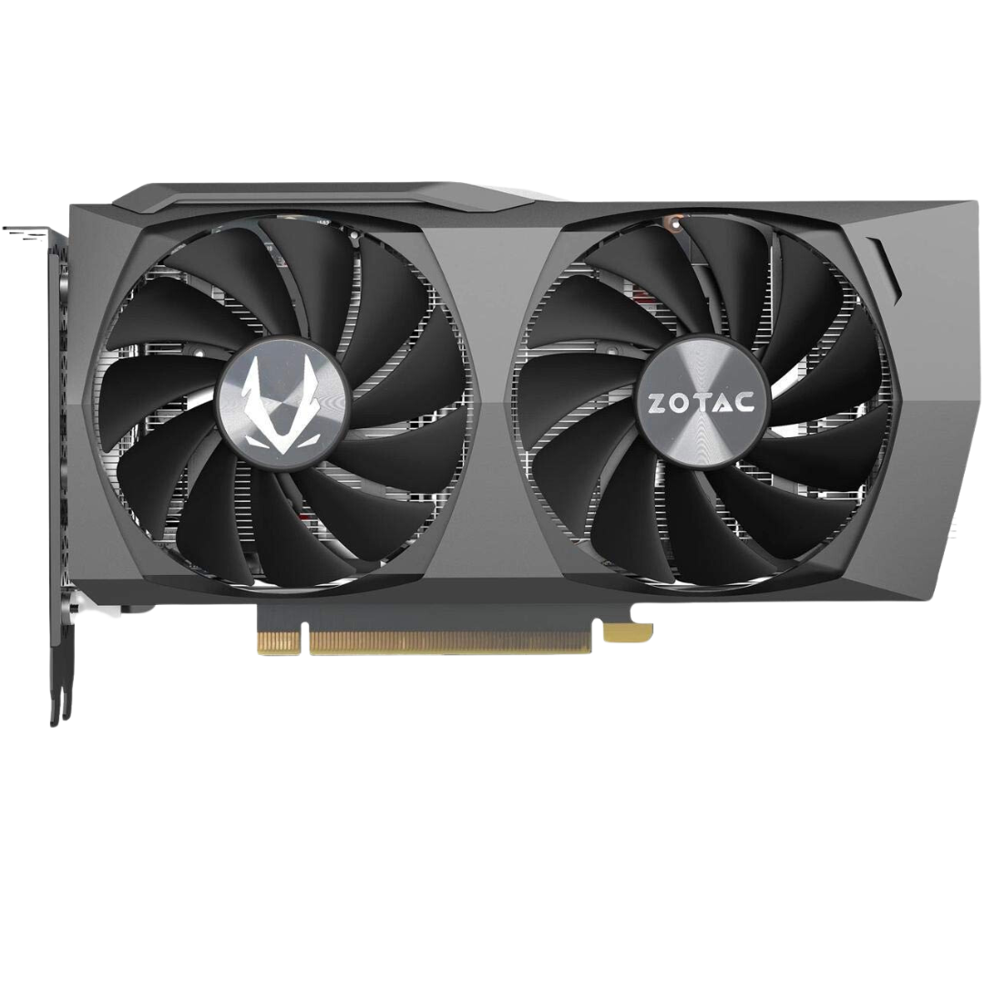 ZOTAC GAMING GEFORCE RTX 3060 Twin Edge 12GB GDDR6 Graphics Card