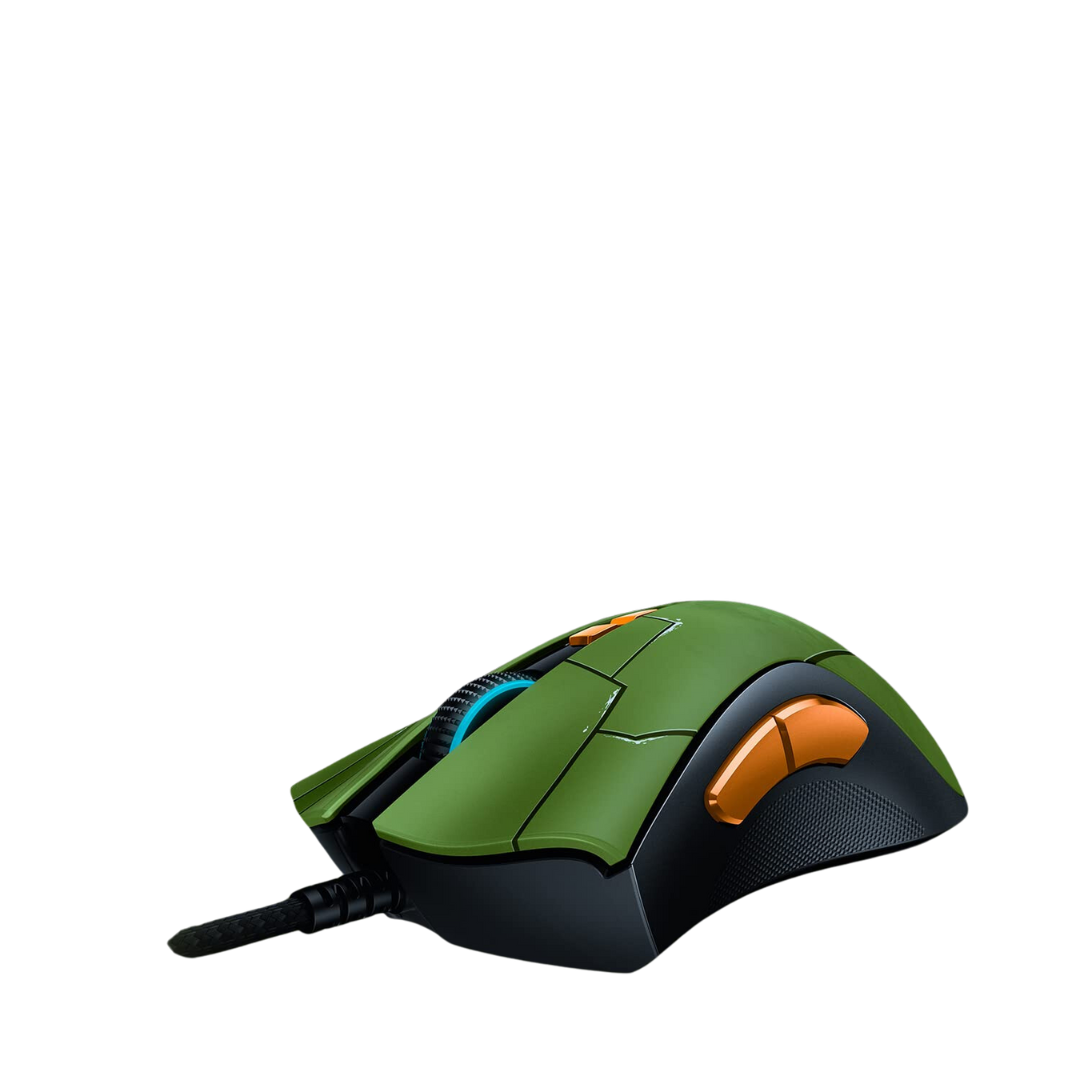 Razer DeathAdder V2 Halo Infinite Edition Gaming Mouse