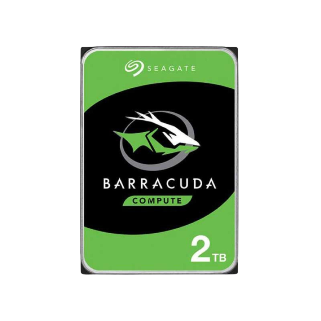 Seagate Barracuda 2TB 7200 RPM Internal Hard Drive