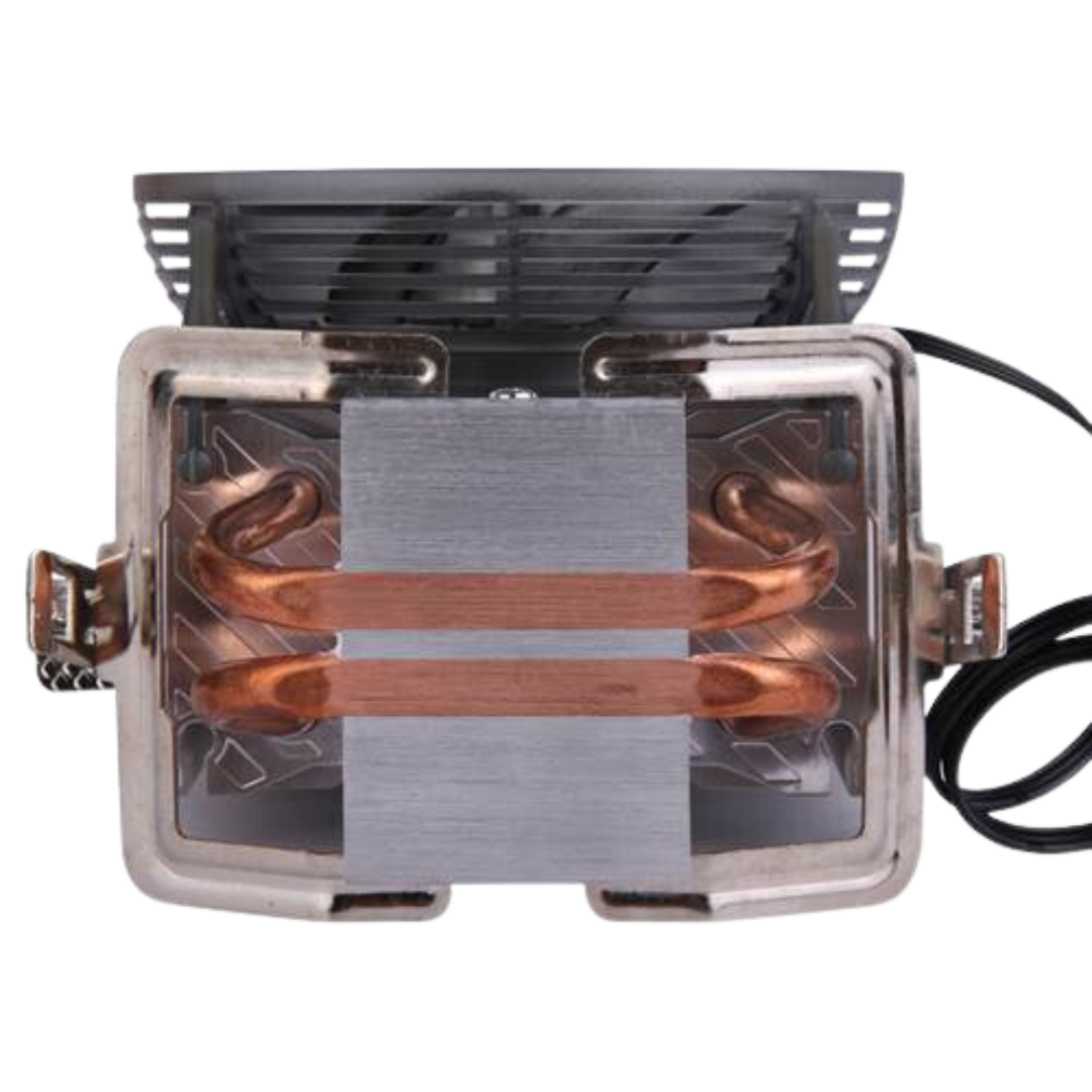 Antec CPU Cooler, A30, 92 mm LED Fan Fan for Intel LGA 775/1150/1151/1155/1156 & AMD Socket FM1/AM3/AM3+/AM2+/AM2/AM4