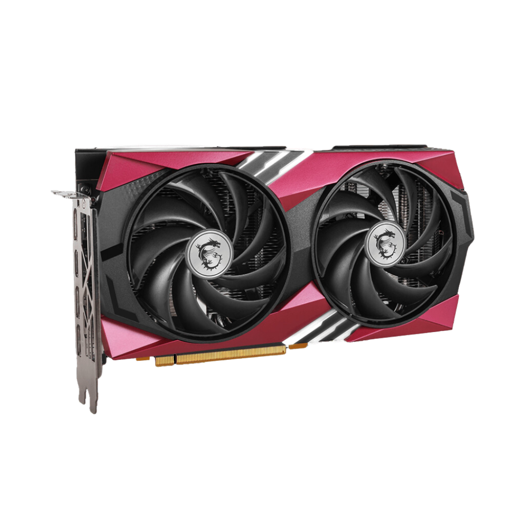 MSI GeForce RTX 4060 Gaming X 8G MLG Graphics Card