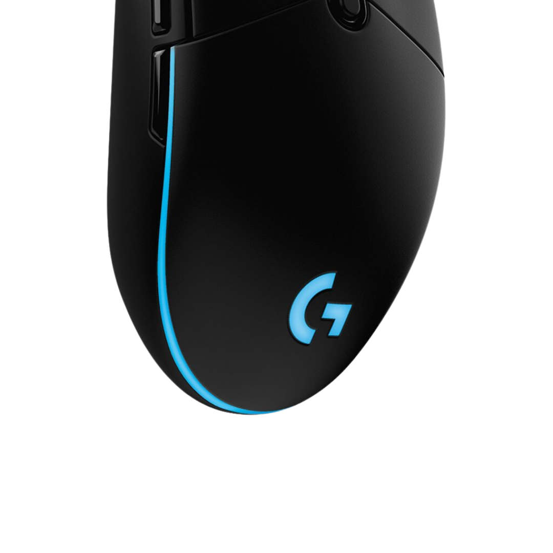 Logitech G102 Prodigy Wired Gaming Mouse, 8000 dpi, 1000Hz report rate, 2-Year Warranty