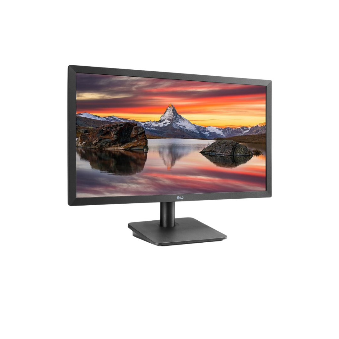LG 22MP410B 21.5 inch FHD VA LED Monitor with HDMI/VGA