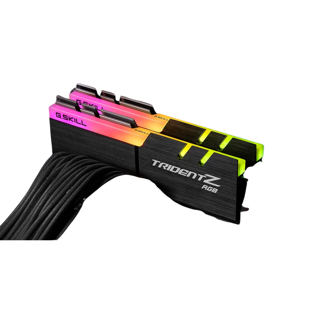 G.SKILL Trident Z RGB Series 32GB DDR4 3200MHz RAM