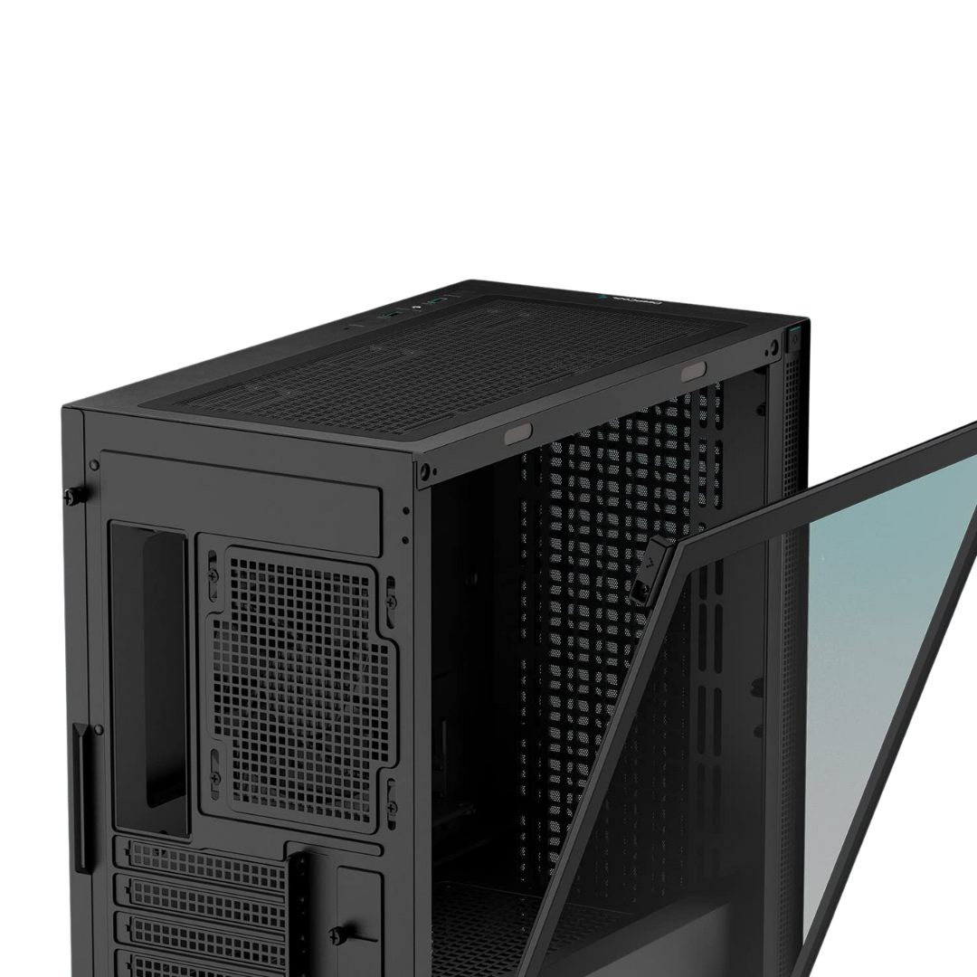 Deepcool CH370 Black Mini-ATX/Micro-ATX Cabinet