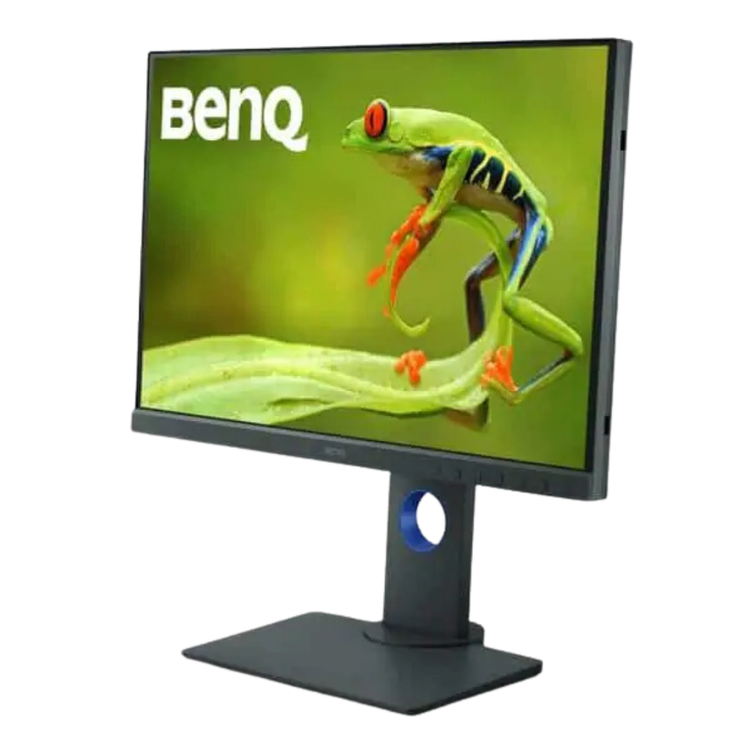 BENQ SW240 - 24" WUXGA IPS PHOTOGRAPHER MONITOR - 100% sRGB - 5MS RESPONSE - HDMI/DVI/DP