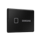 Samsung T7 1TB External Touch SSD - USB 3.2, 1,050MB/sec Read, 1,000 MB/sec Write, AES 256-bit Encryption