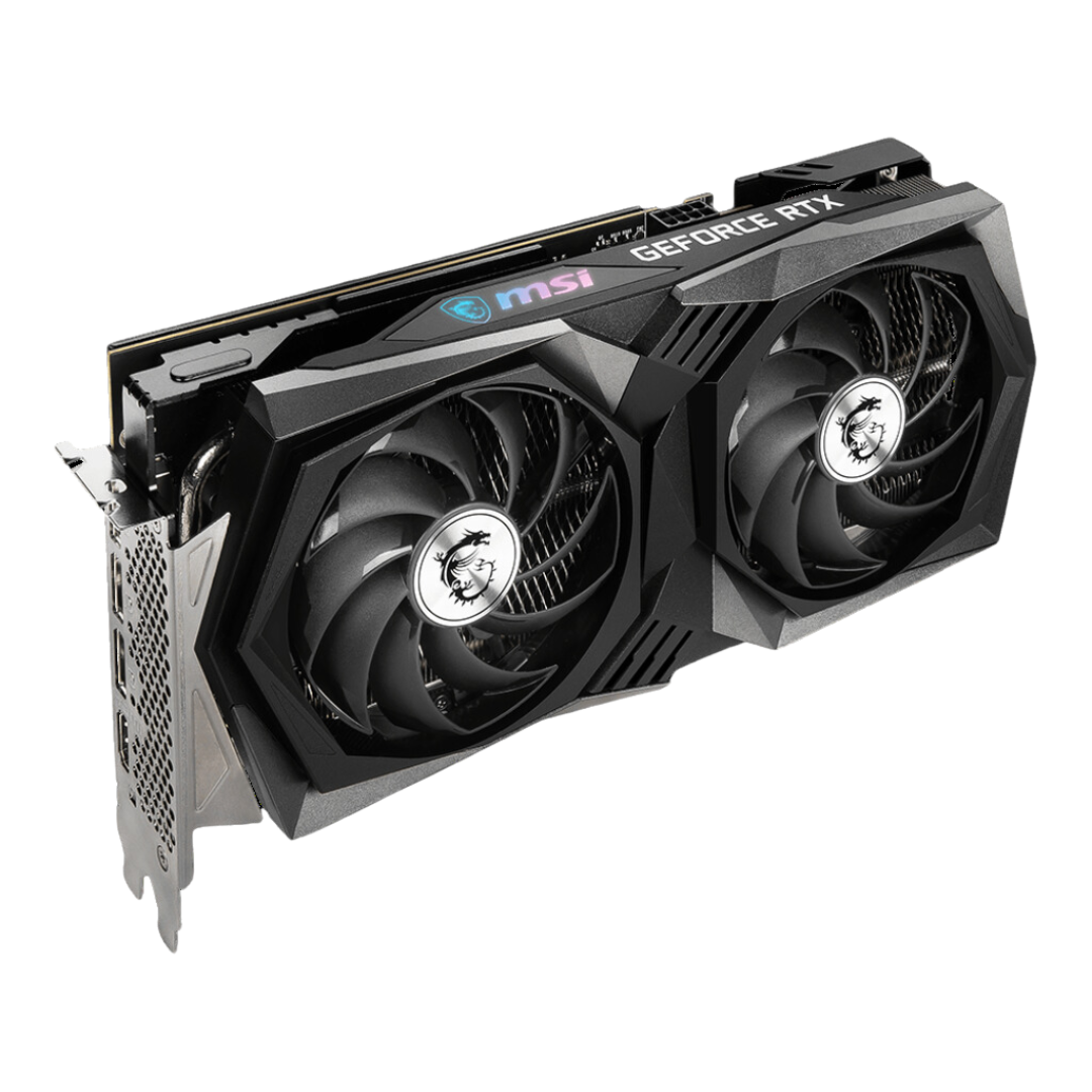 MSI GeForce RTX 3050 Gaming X 8G 8GB GDDR6 Graphics Card