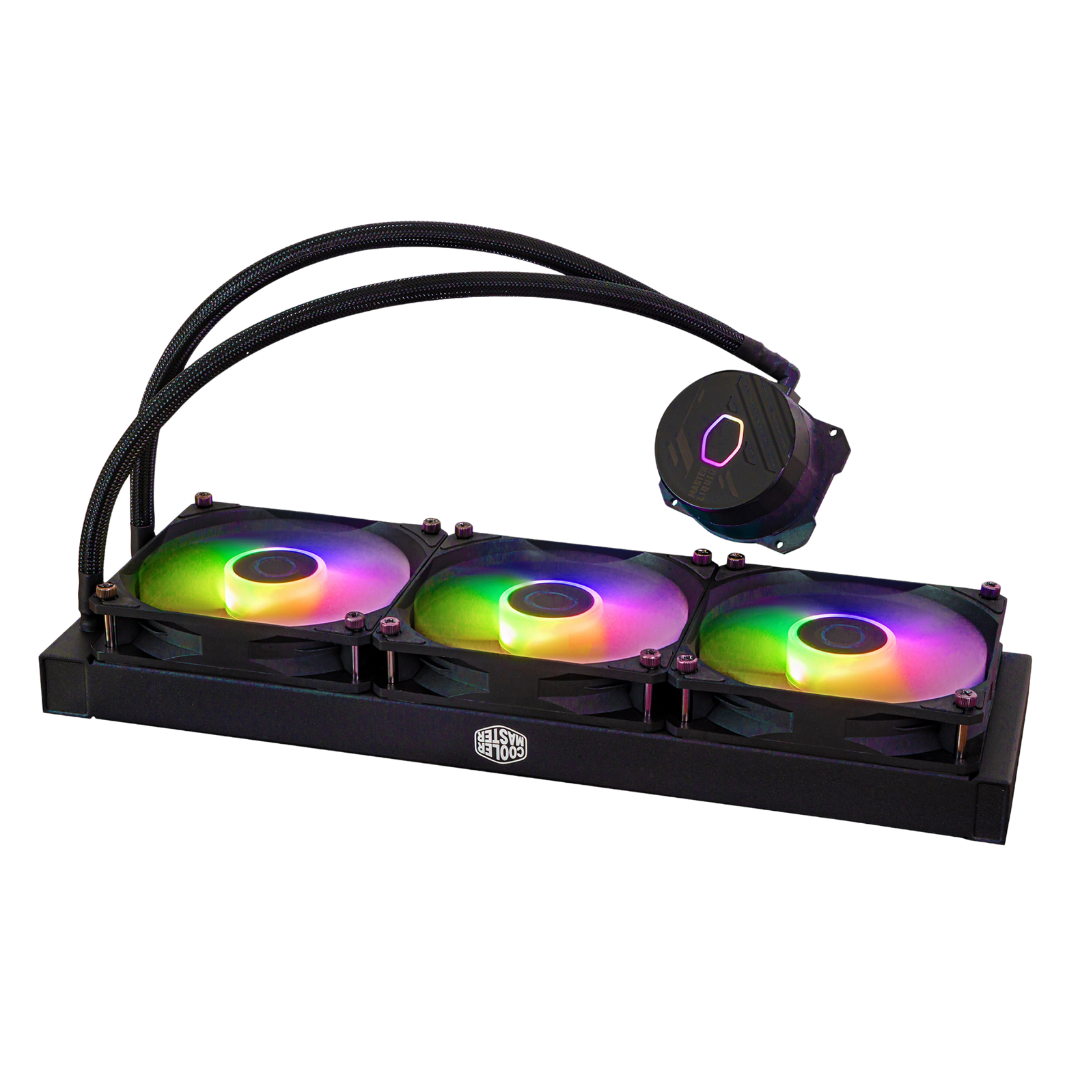 Cooler Master ML360 ARGB Core Black Liquid Cooler