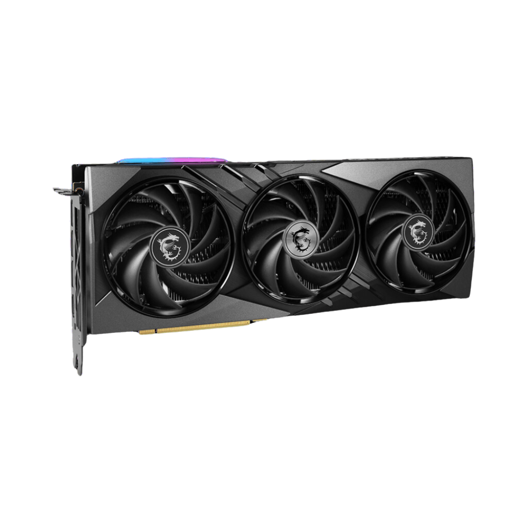 MSI GeForce RTX 4060 Ti GAMING X SLIM 8G 8GB GDDR6 4K@120Hz HDR 8K@60Hz HDR 7680 x 4320