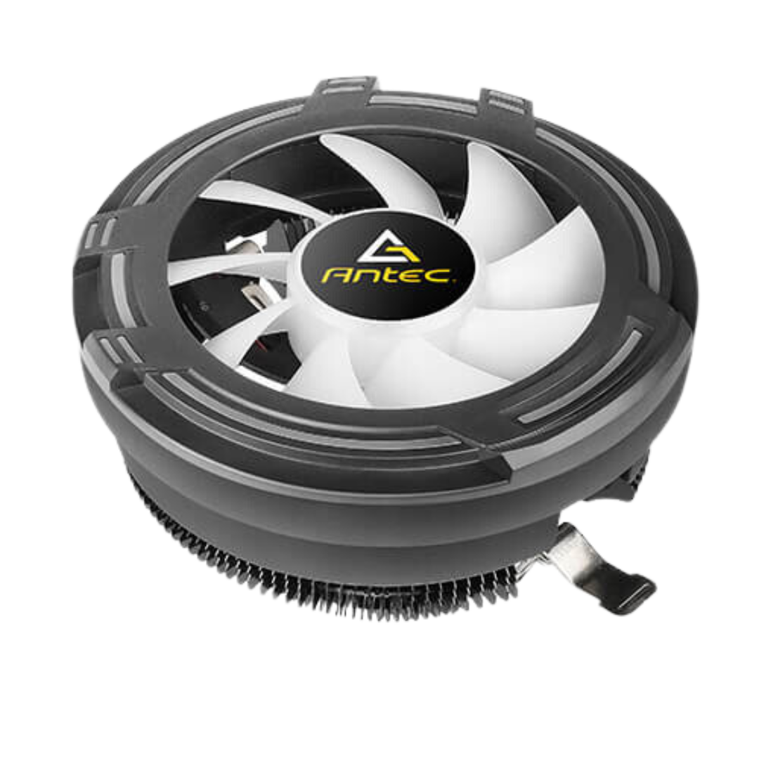 Antec T120 0-761345-76000-3 CPU Air Cooler - 130x82mm, 12VDC, Intel and AMD Socket Compatible, 1 Year Warranty