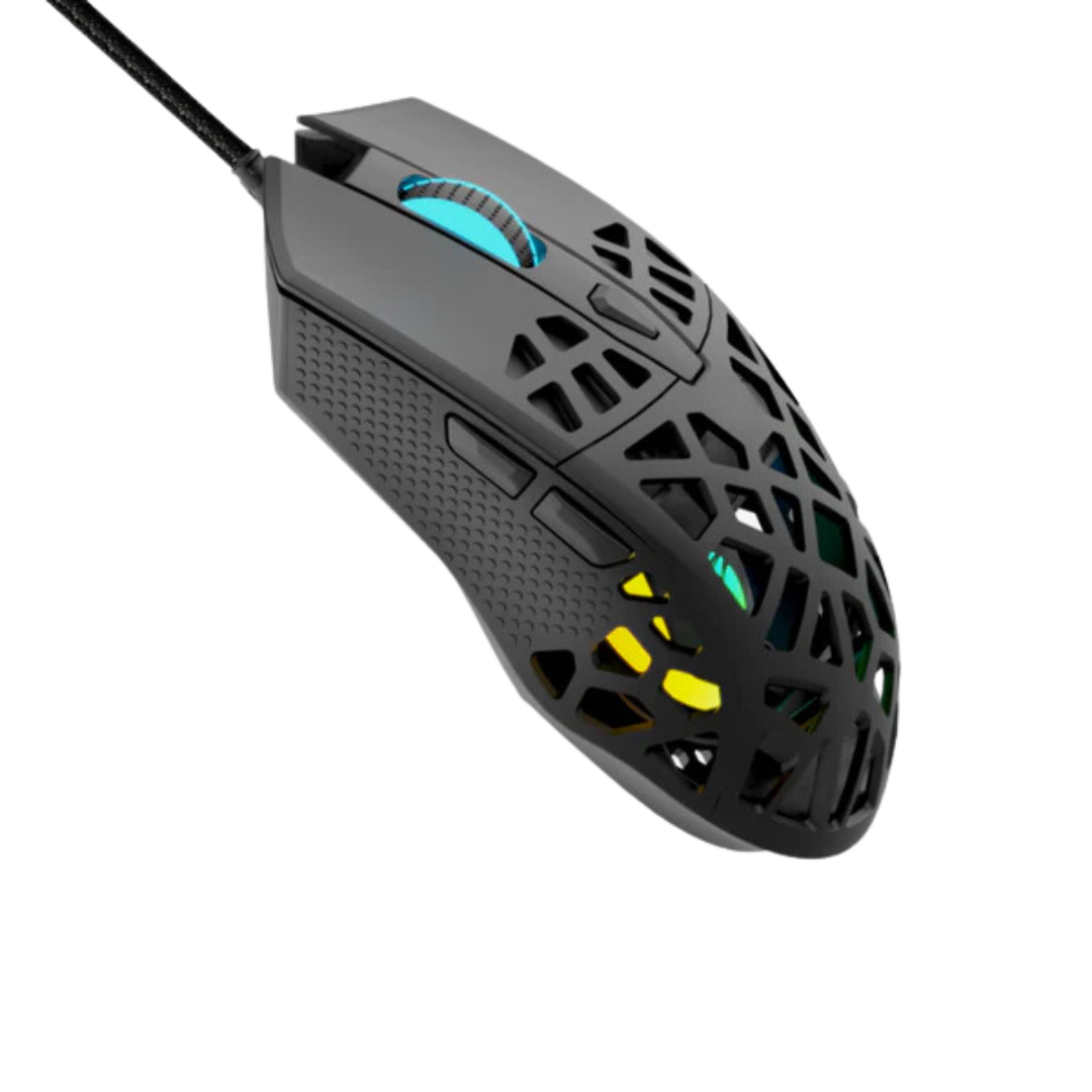 Zebronics 10000 DPI Optical USB Mouse