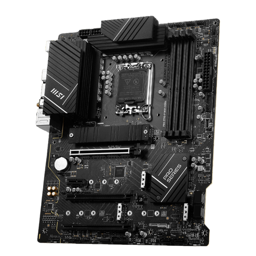 MSI PRO Z790-P WIFI DDR4 Motherboard