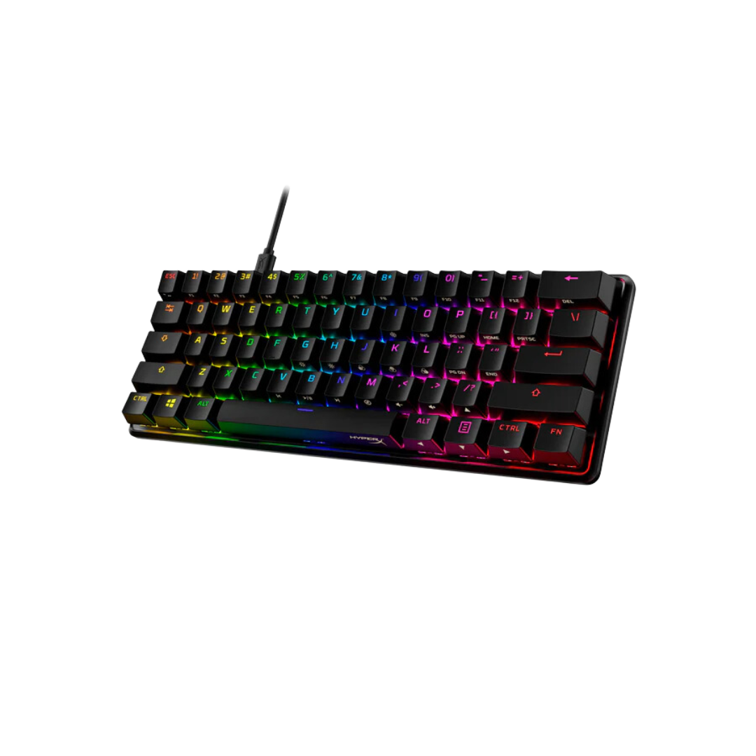 HyperX Alloy Origins 60 RGB Mechanical Gaming Keyboard