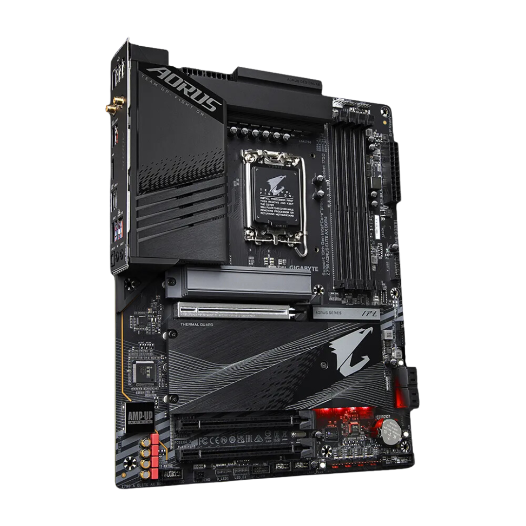 Gigabyte Z790 A ELITE AX DDR4 ATX Motherboard