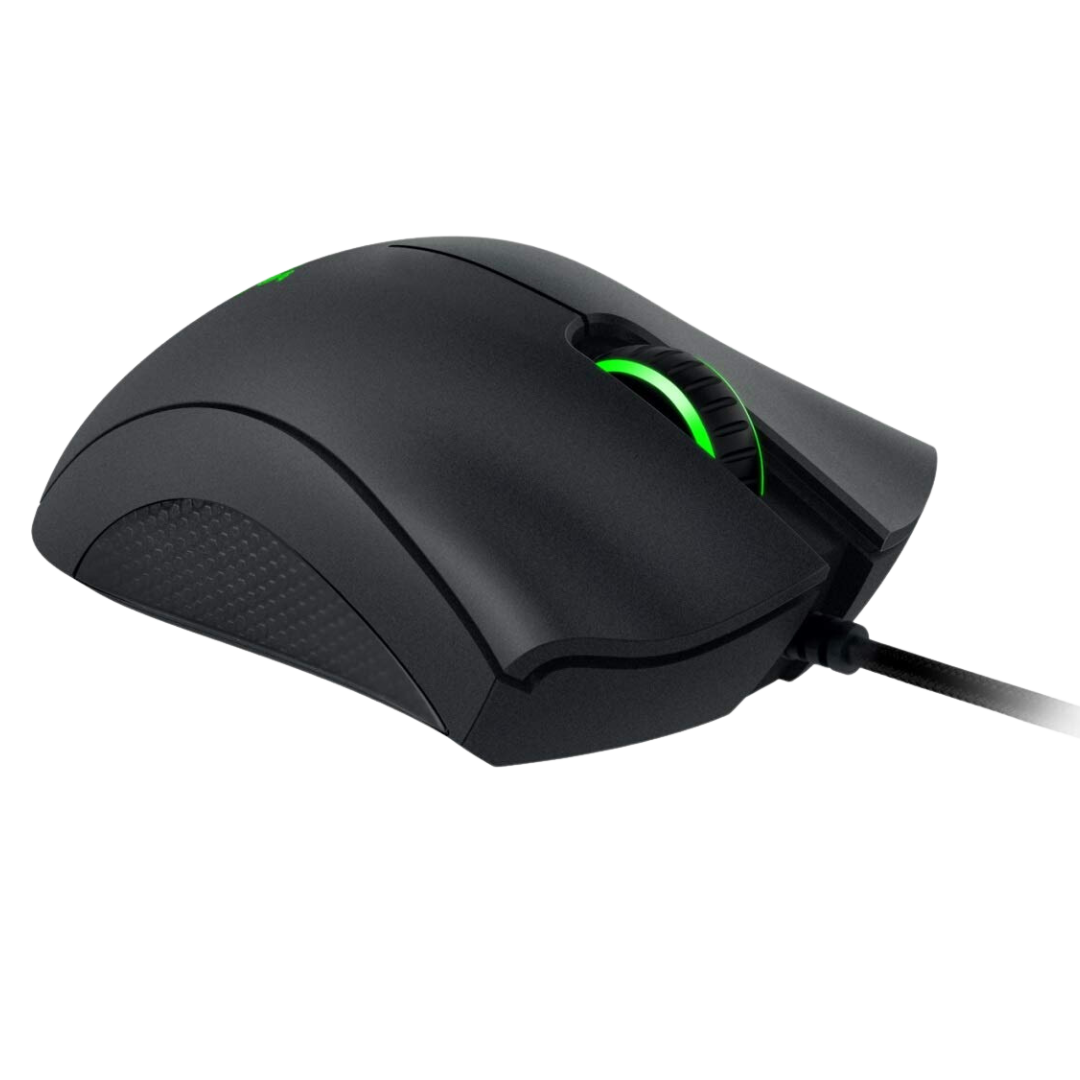 Razer Death Adder Essential 6400 DPI Optical Gaming Mouse.