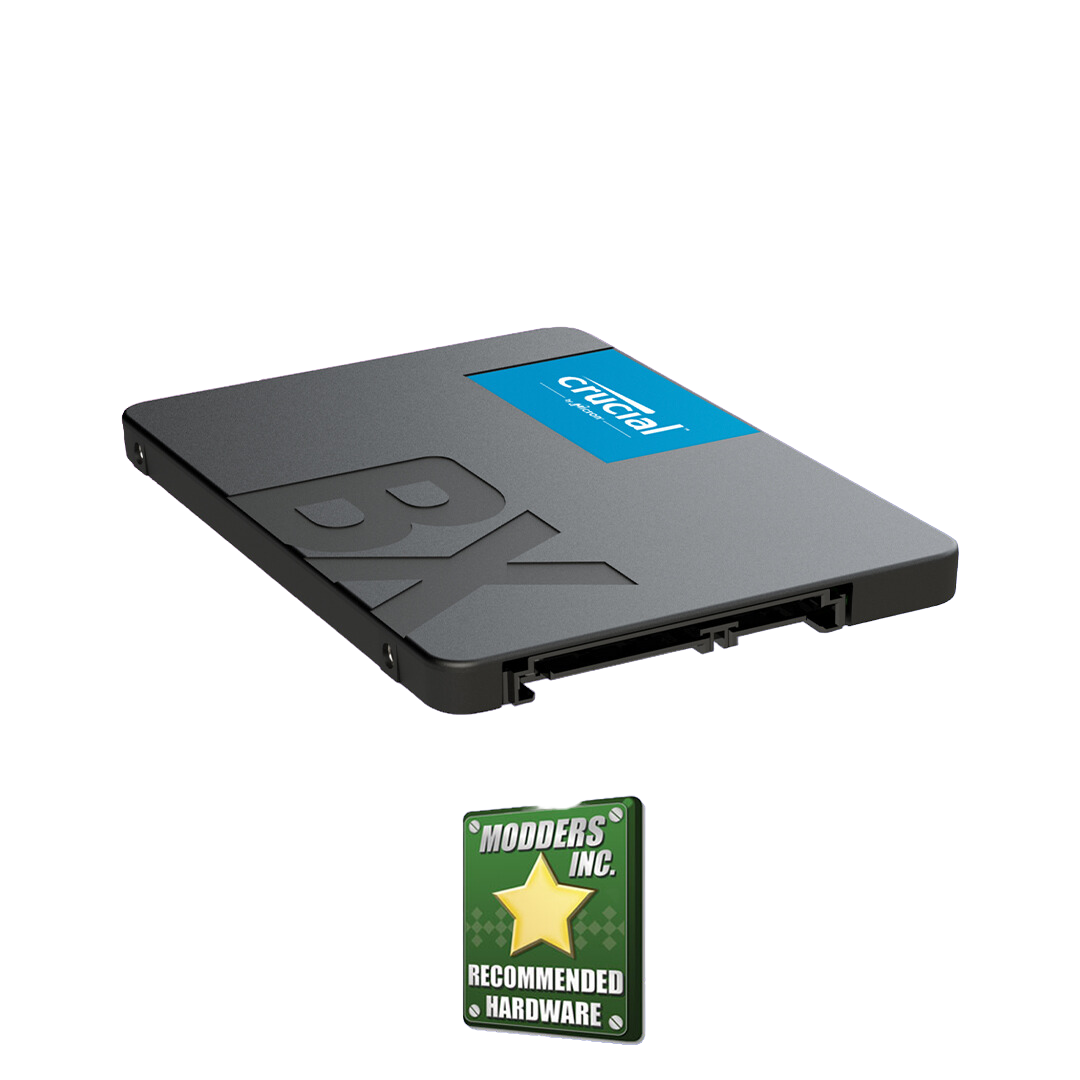 Crucial BX500 240GB SATA 2.5-inch SSD