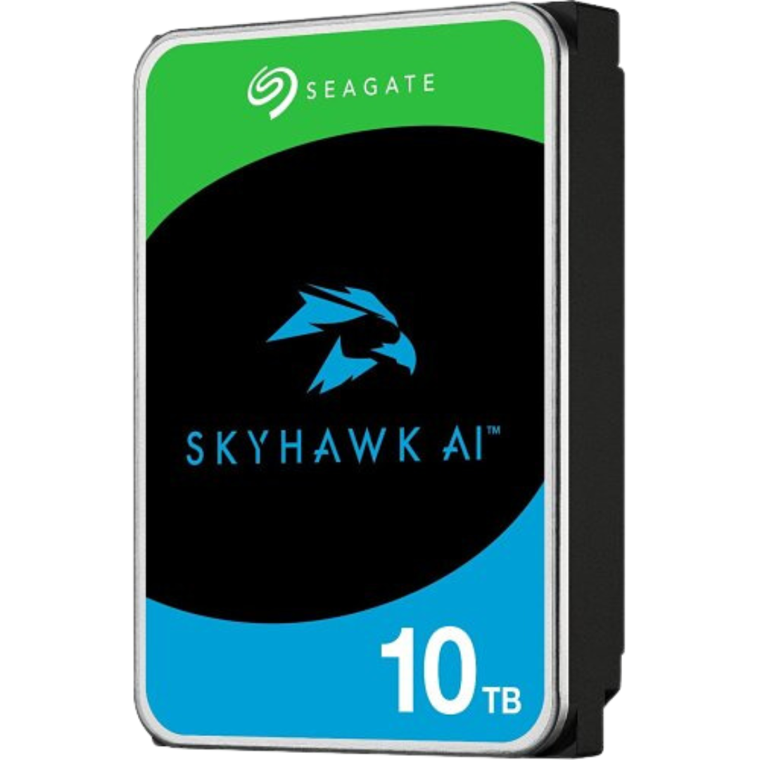 Seagate 10TB SV ST10000VE001 7200RPM 256MB Cache HDD