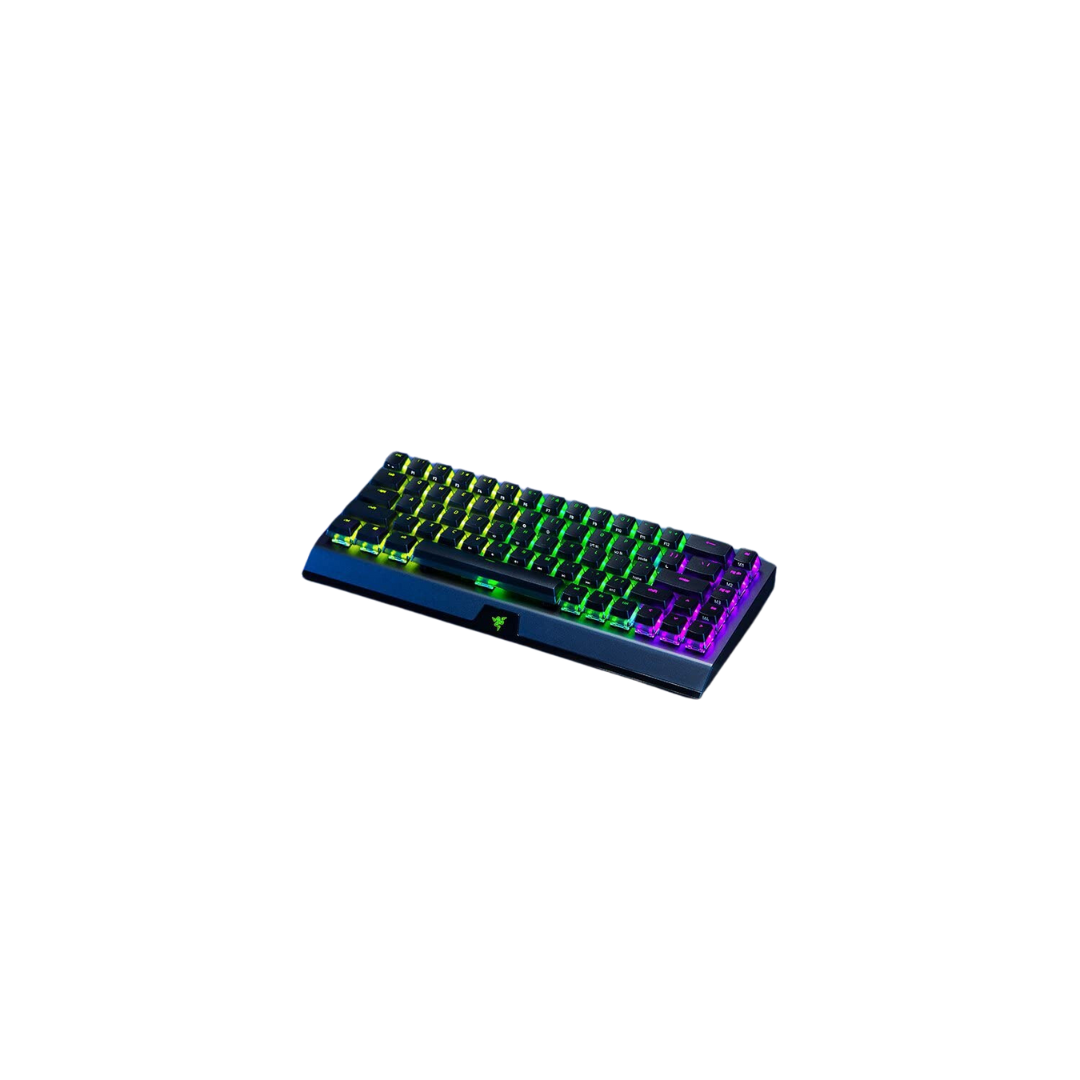 Razer Blackwidow V3 Mini Hyperspeed Phantom Pudding Mechanical Gaming Keyboard