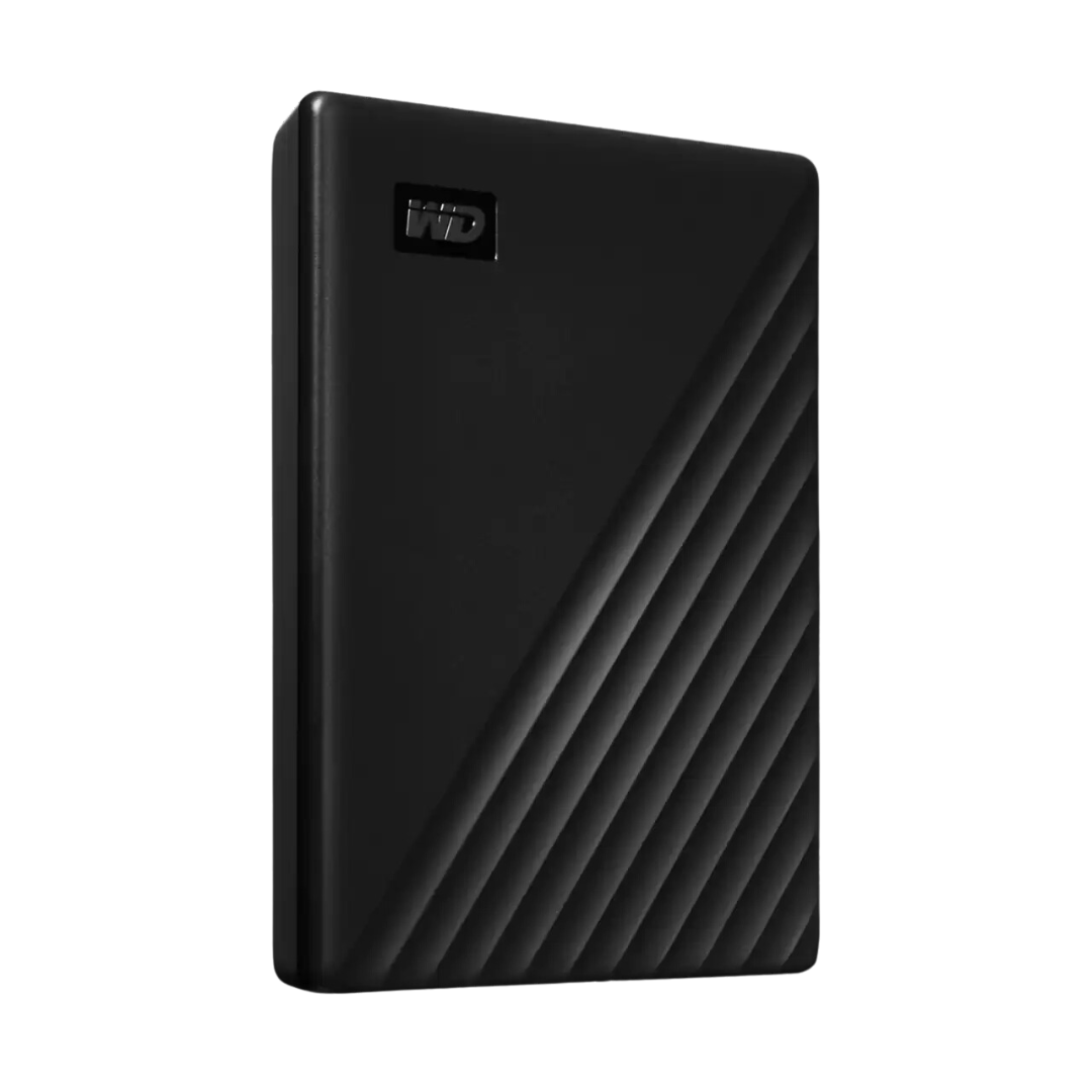 Western Digital WDBS4B0020BBK-WESN My Passport 2TB Portable External HDD