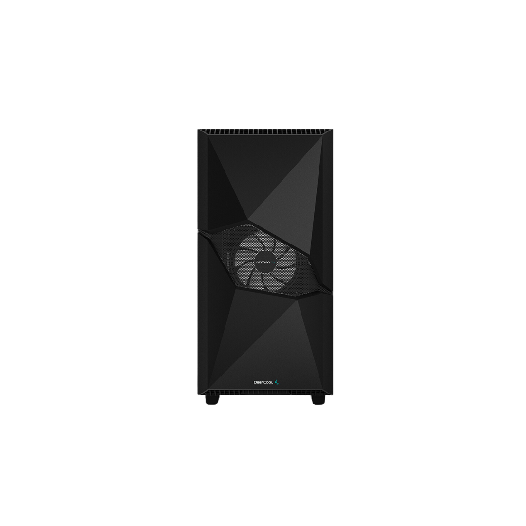 Deepcool Cyclops Black Tempered Glass ATX Cabinet