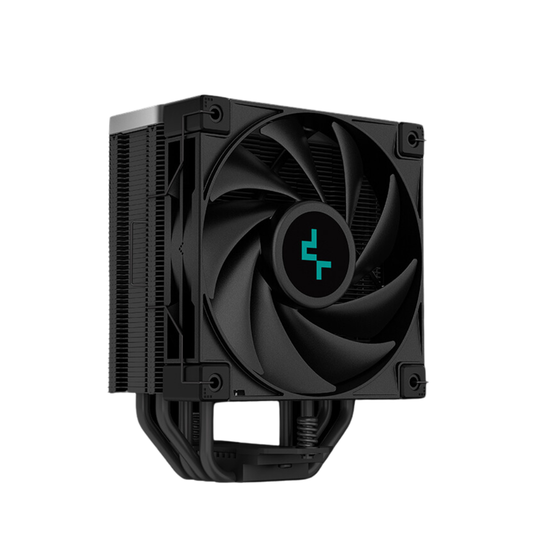 DeepCool Air Cooler AK400 ZERO DARK 66.47 CFM Fan Airflow