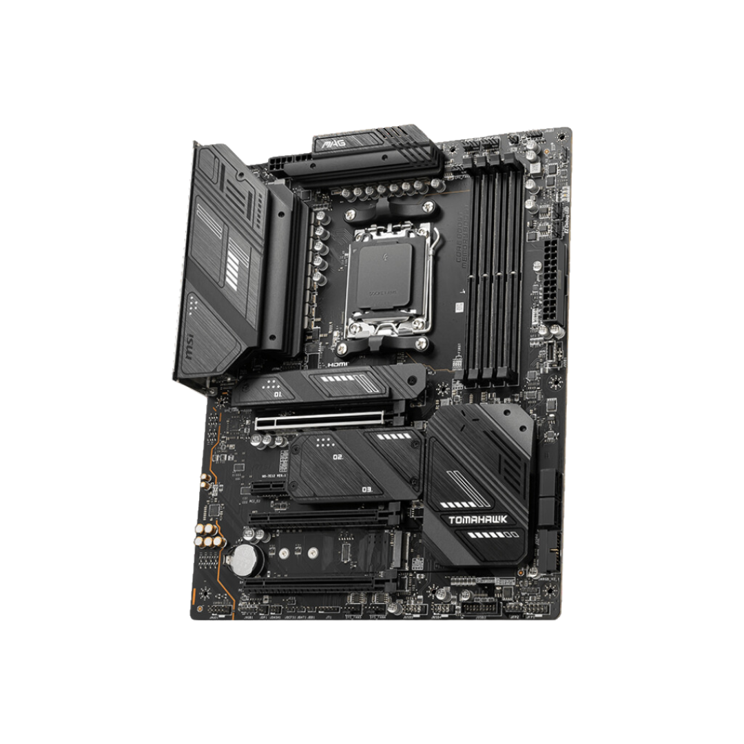 MSI MAG X670E Tomahawk WiFi DDR5 Motherboard