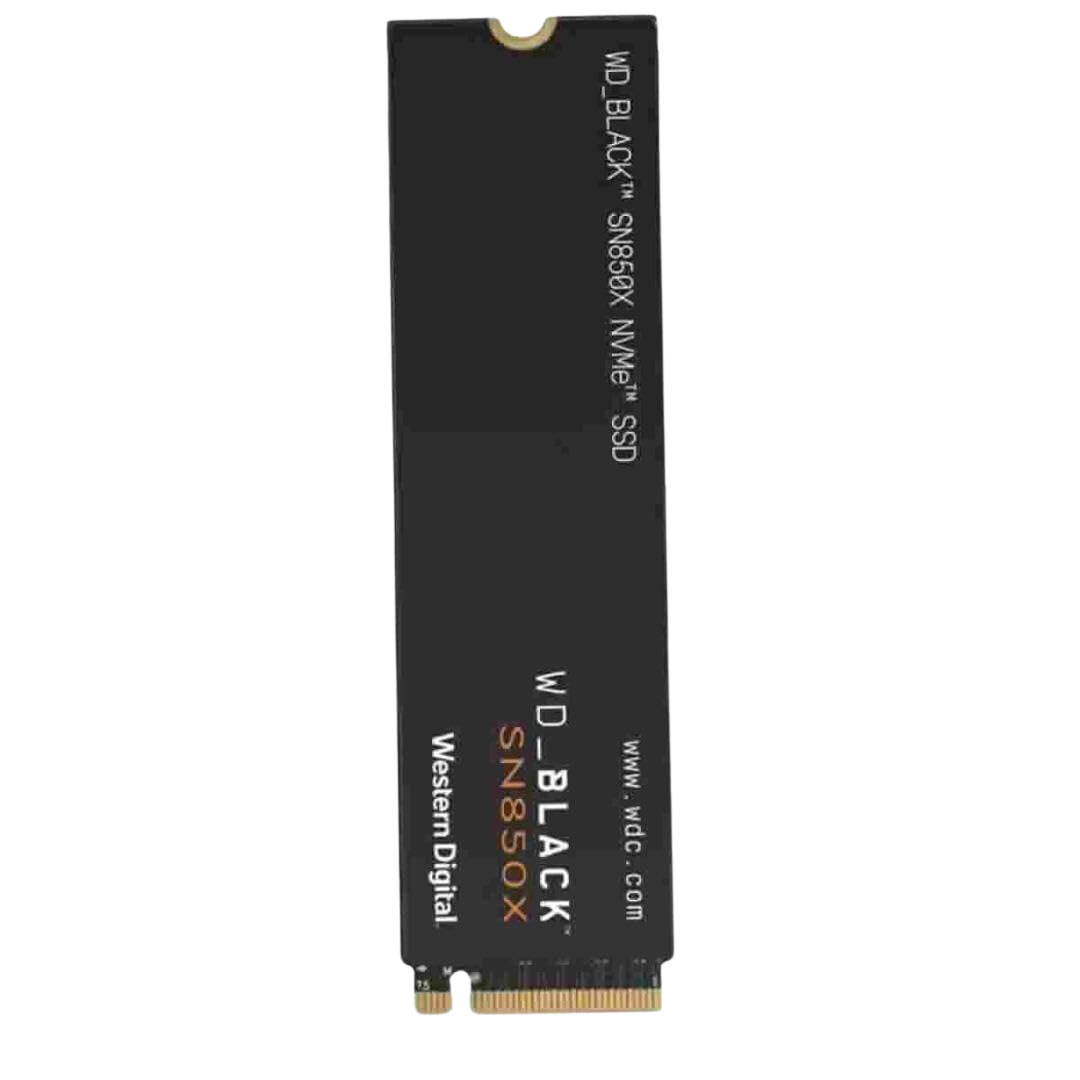 WD Black™ SN850 X PCIE Gen4 2TB SSD