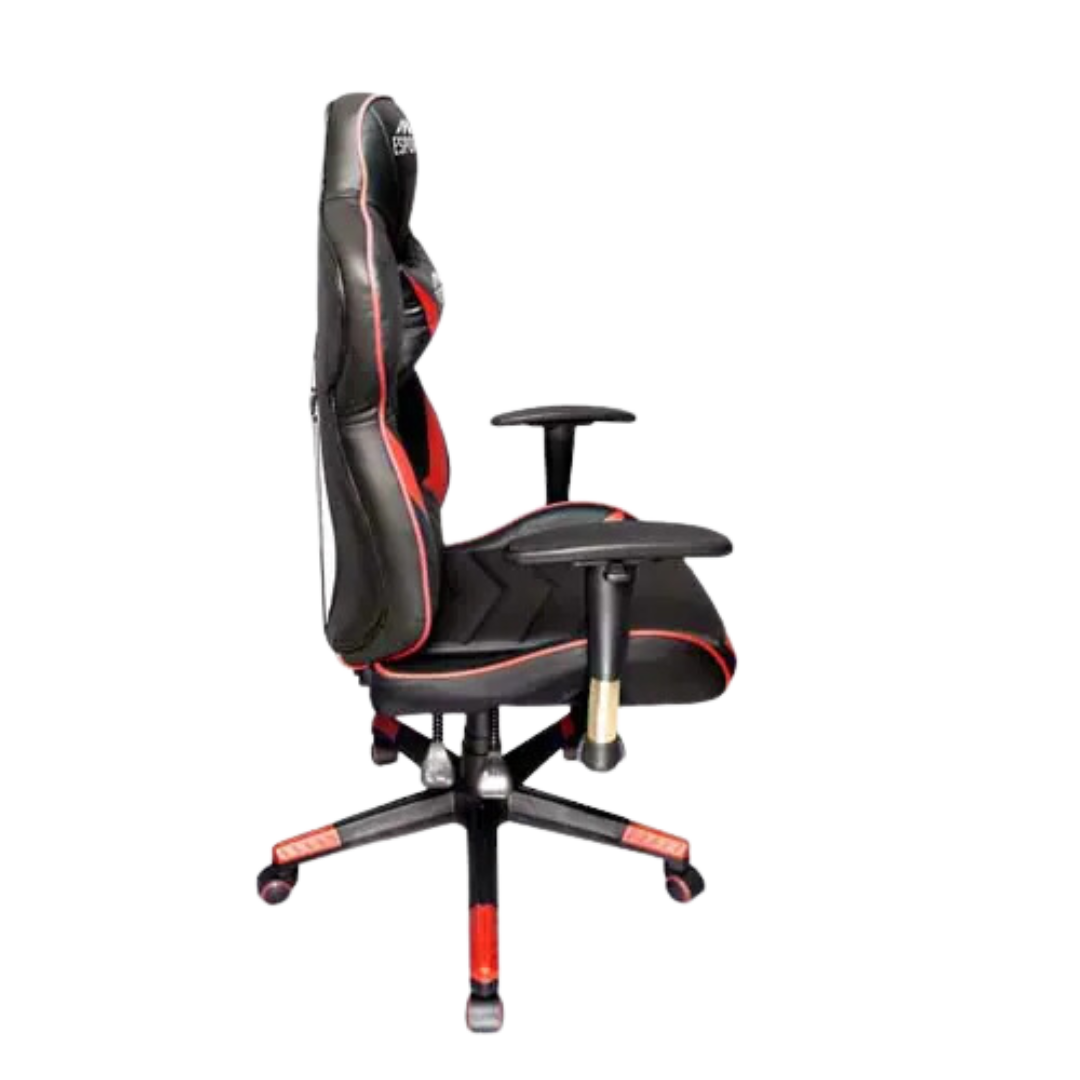 Ant Esports Infinity Plus Gaming Chair - Red Black