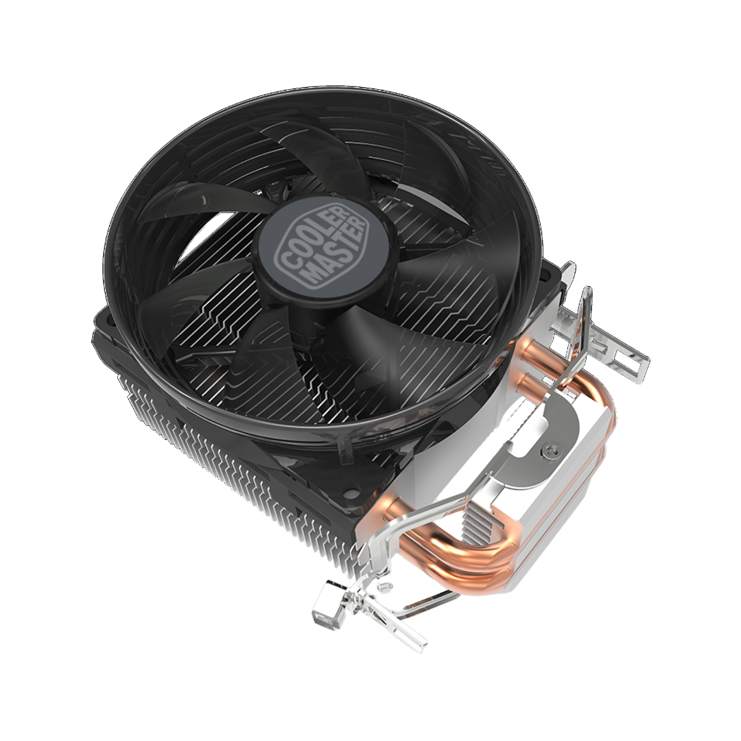 Cooler Master T20 Hyper AIR Cooler - LGA1200, AM4, 2000 RPM, 31.7 CFM